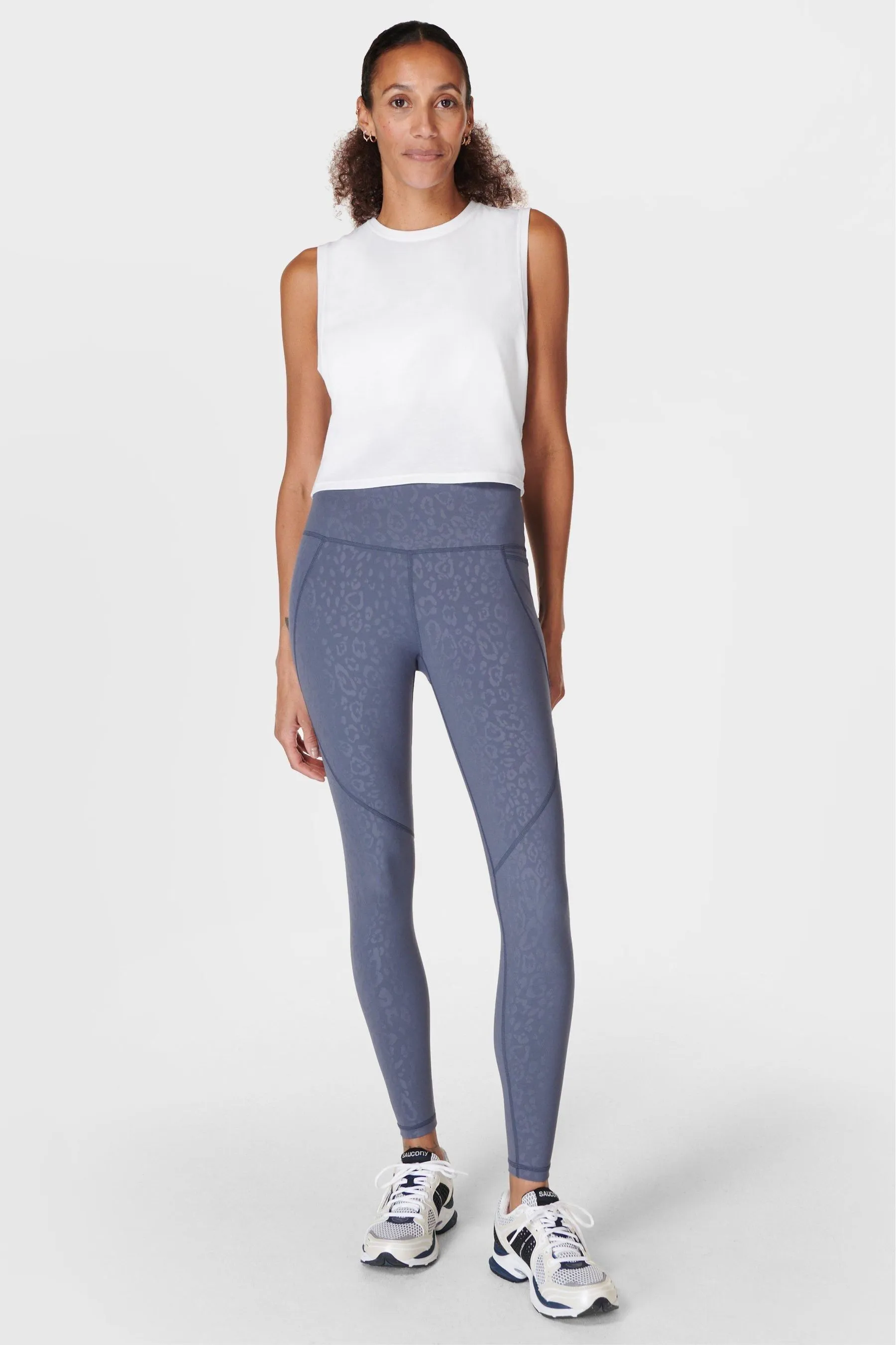Betty Power - Leggings felpati    