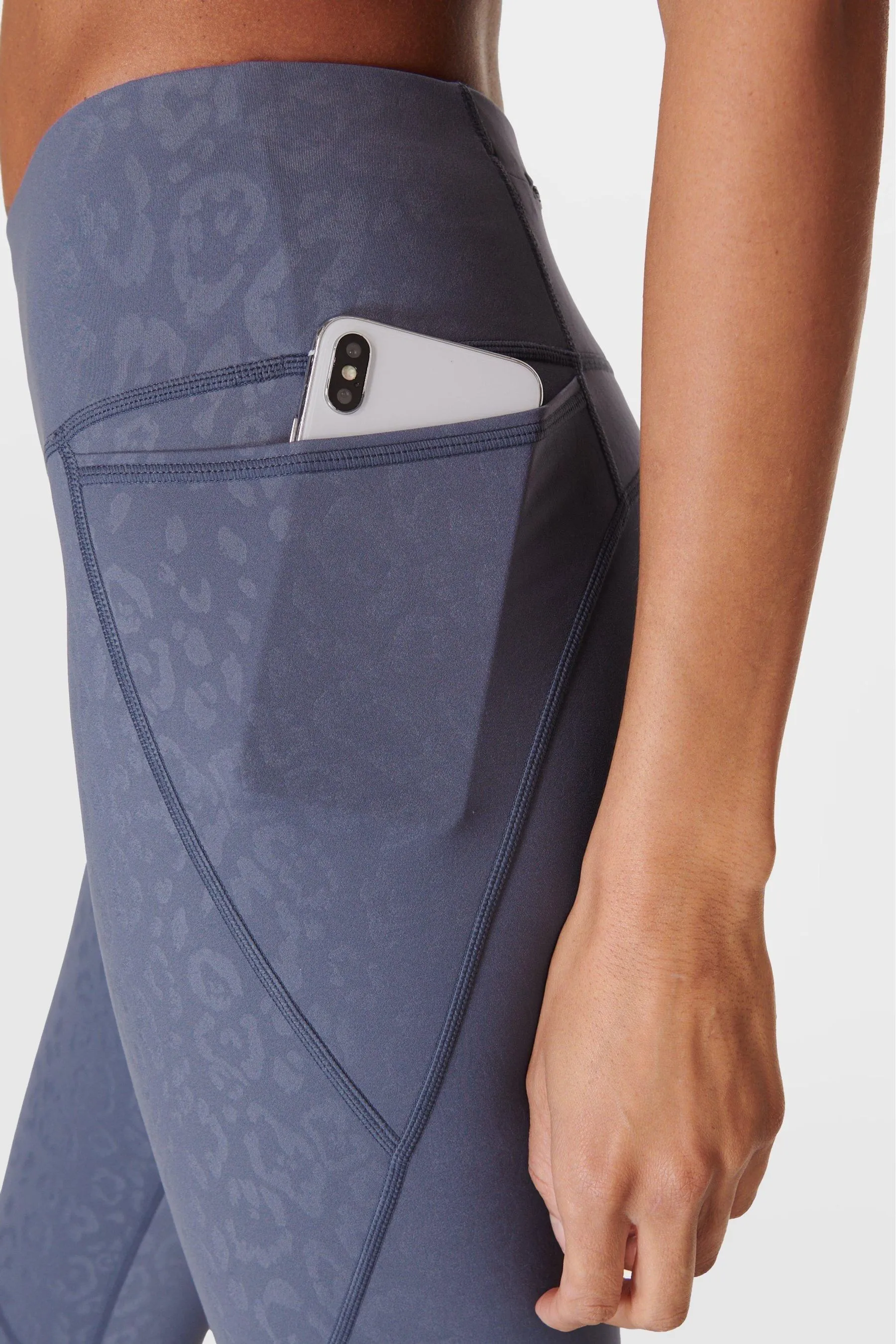 Betty Power - Leggings felpati    
