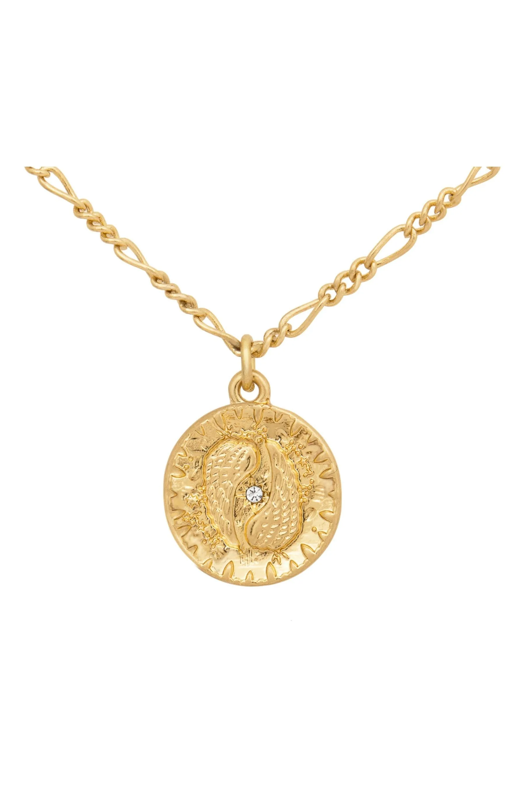 Bibi Bijoux Oro - Serenity - Collana multifilo con ciondoli