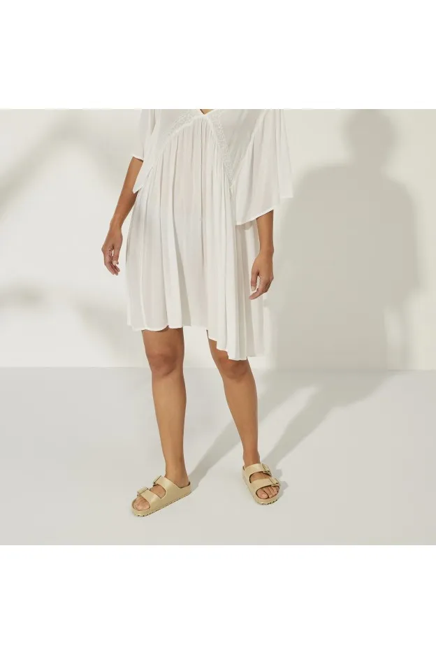   Birkenstock     Birkenstock Arizona EVA Glamour Gold EVA    