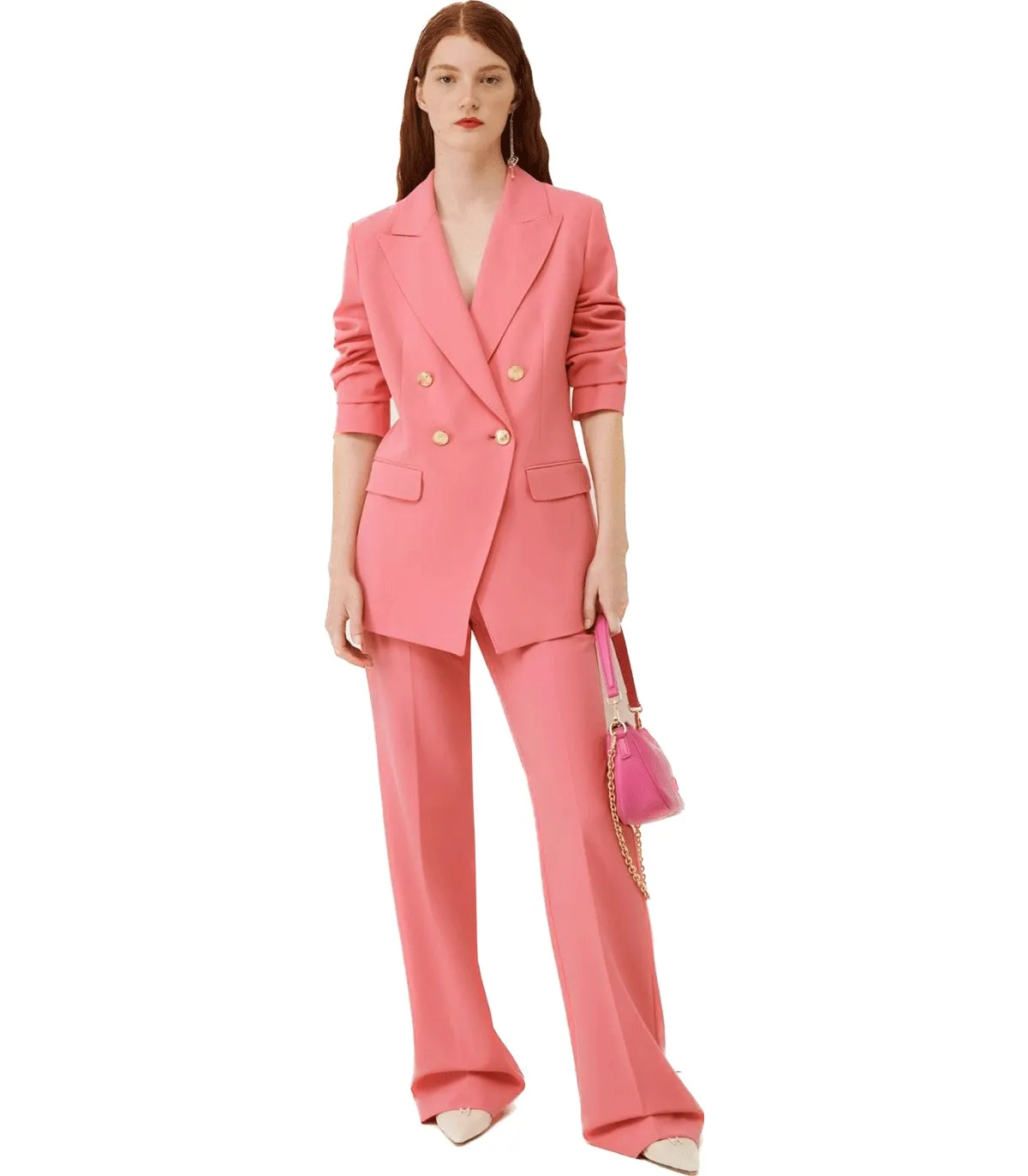 Blazer doppiopetto Donna Marella Scena