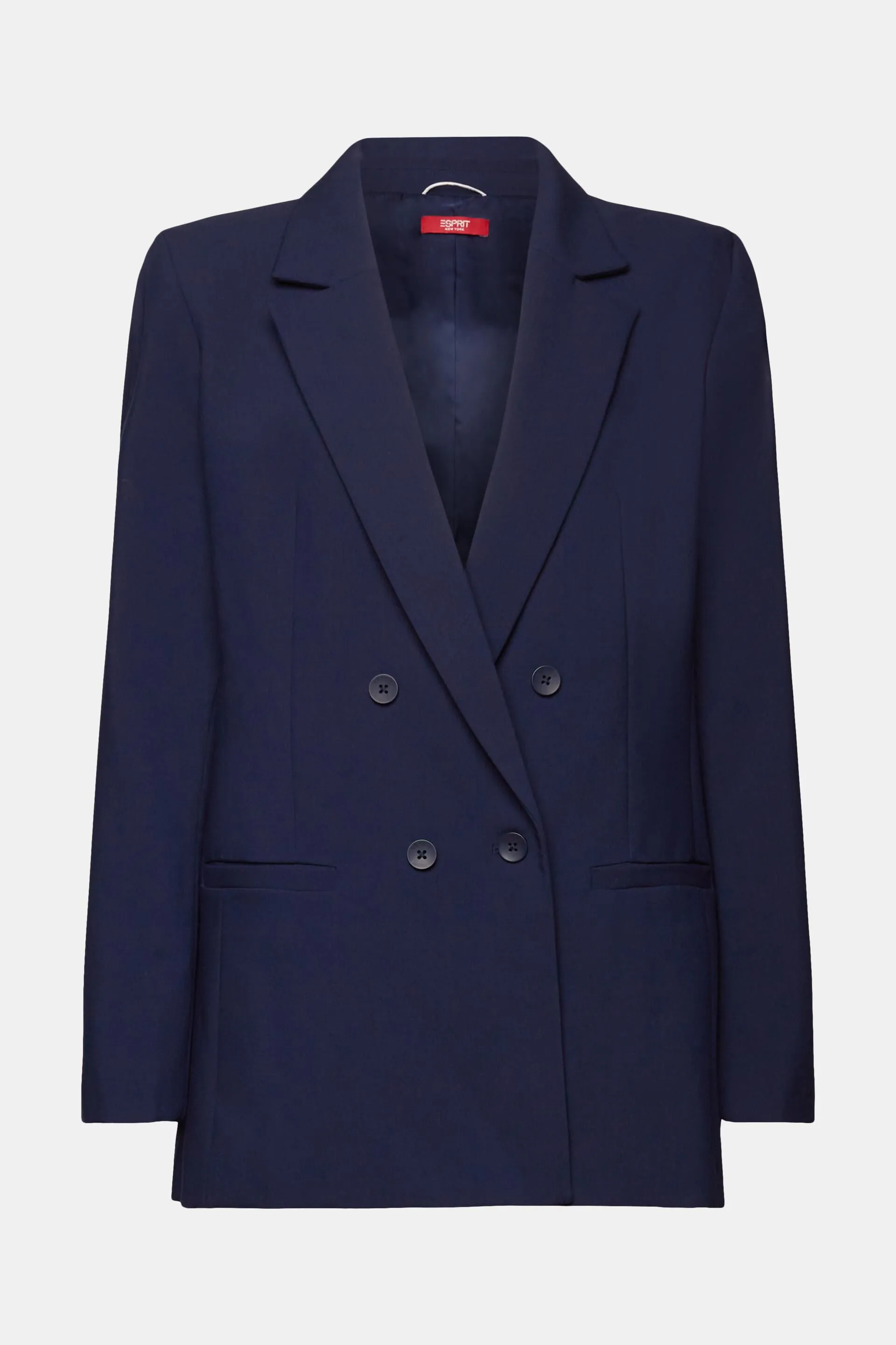 Blazer doppiopetto loose fit