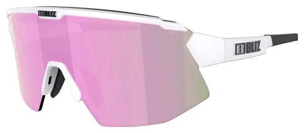 Bliz Breeze Small Lenti nere/rosa + Lenti trasparenti incluse