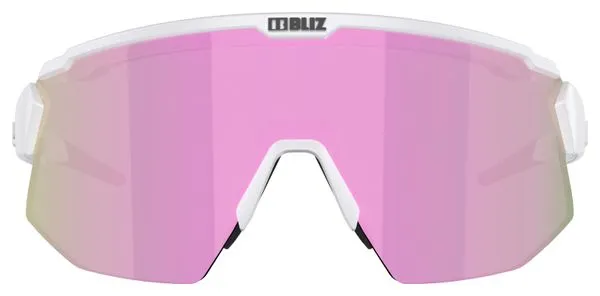 Bliz Breeze Small Lenti nere/rosa + Lenti trasparenti incluse
