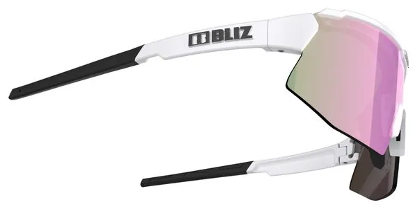 Bliz Breeze Small Lenti nere/rosa + Lenti trasparenti incluse