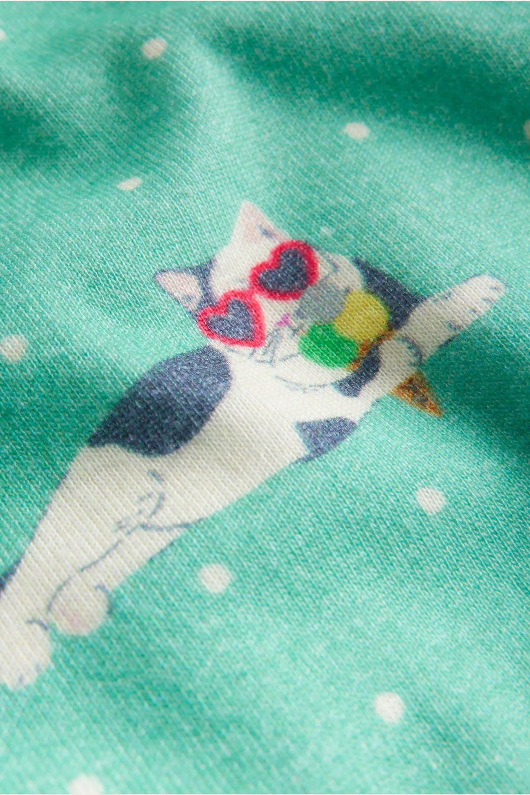 Boden Snug Short John 100% Cotton Pyjamas    