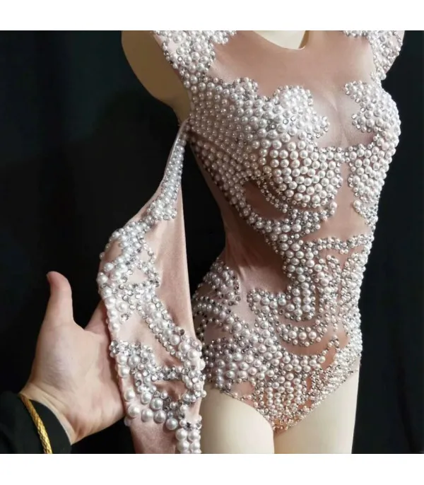 Body luxury perle illusion