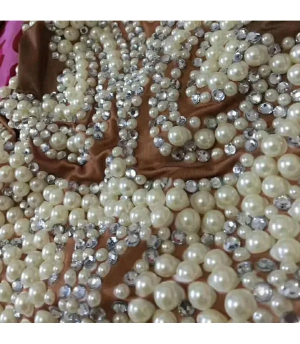 Body luxury perle illusion