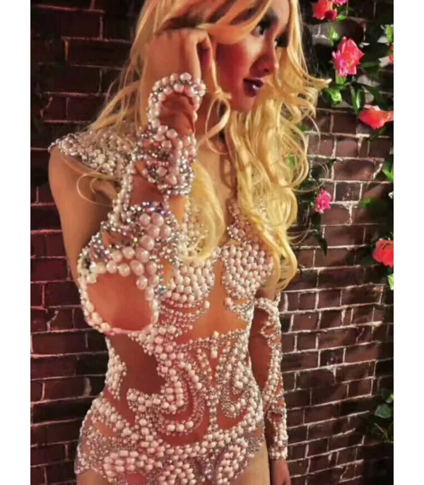 Body luxury perle illusion