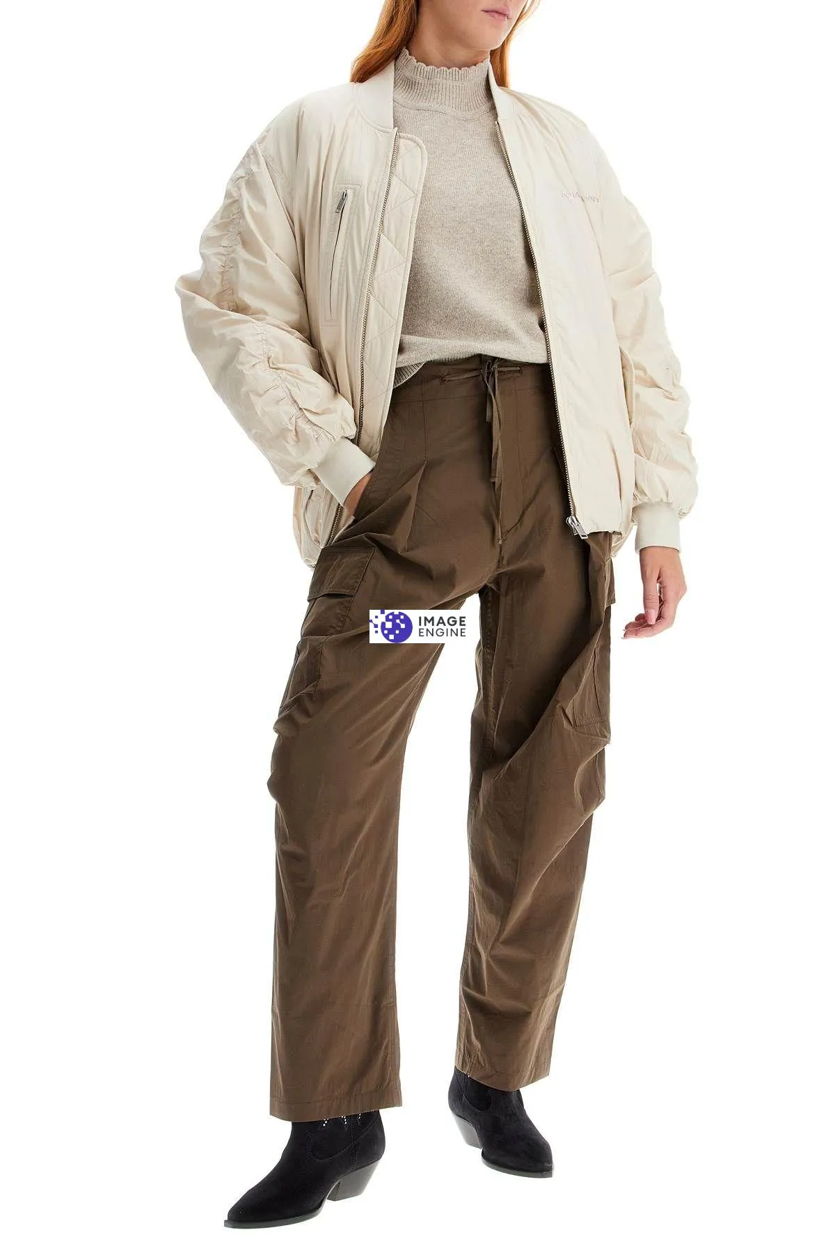 Bomber oversize Coleen