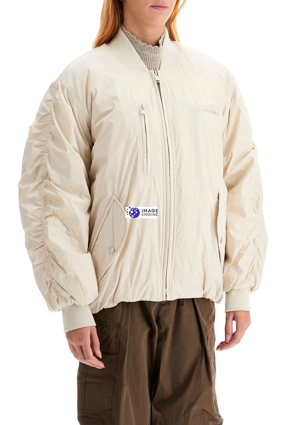 Bomber oversize Coleen