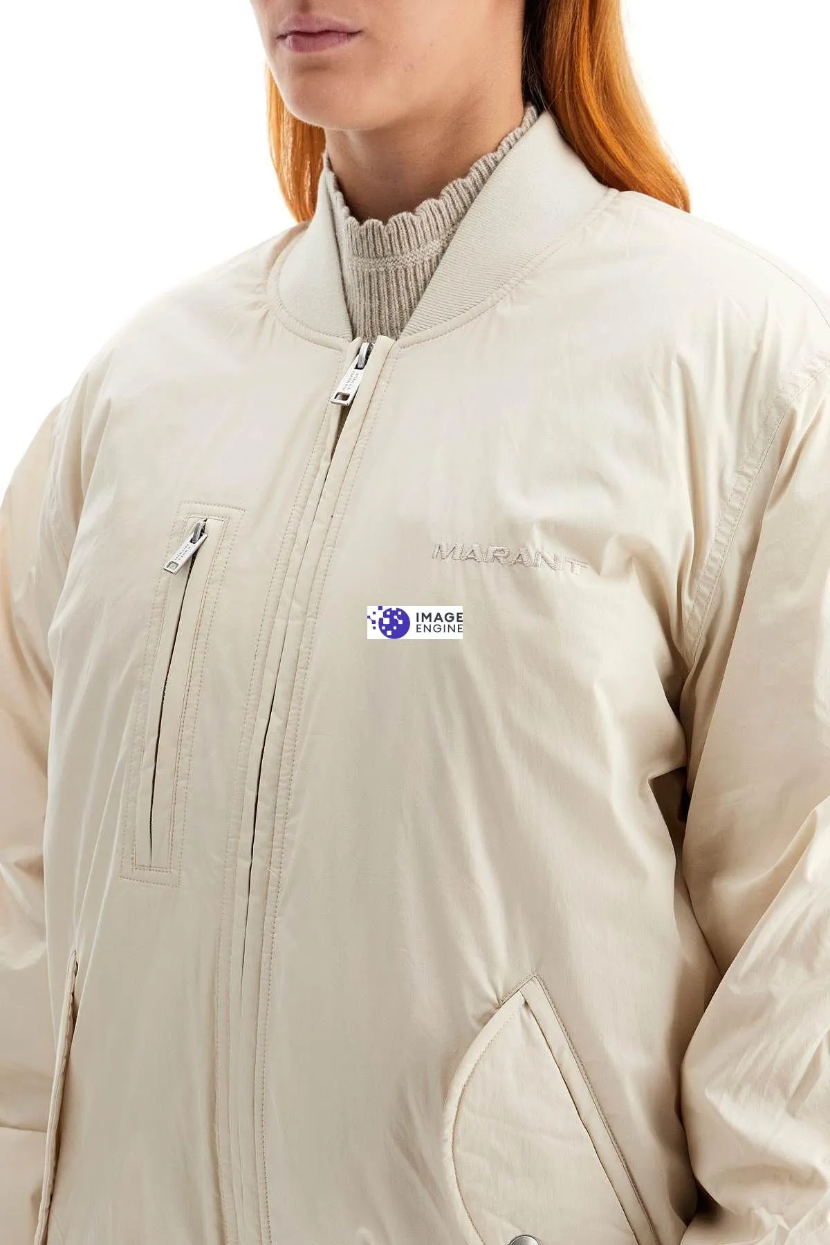 Bomber oversize Coleen
