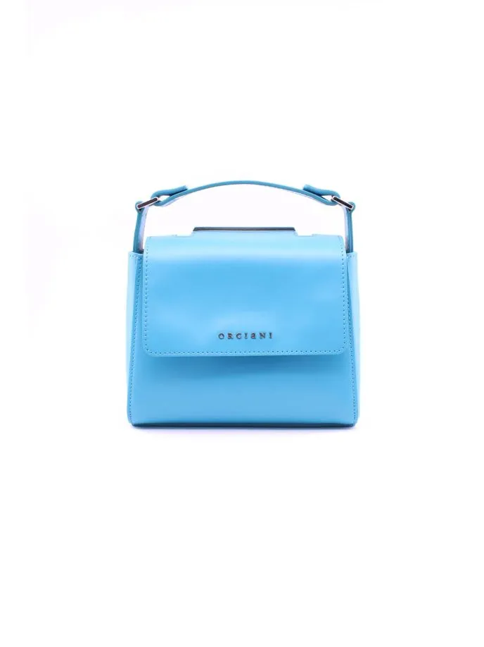 Borsa a mano Sveva Mini Liberty Vanity con tracolla