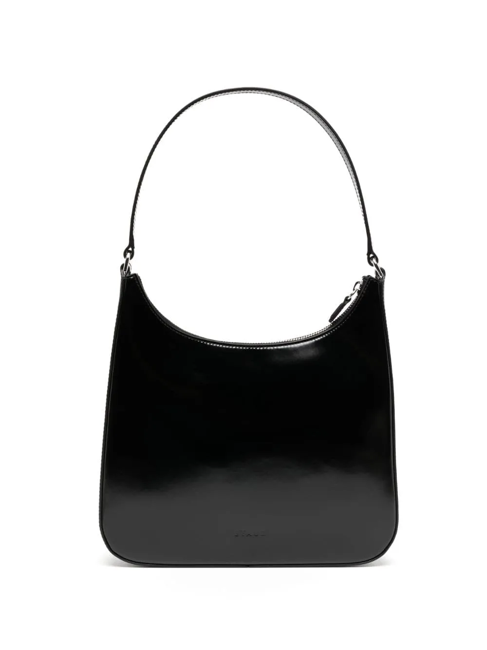 Borsa a spalla alec in nero - donna