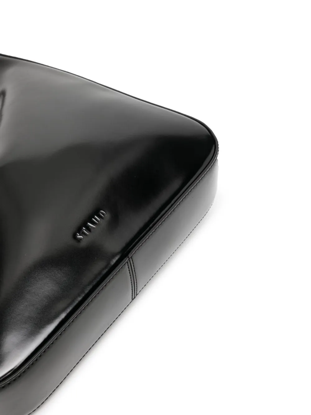 Borsa a spalla alec in nero - donna