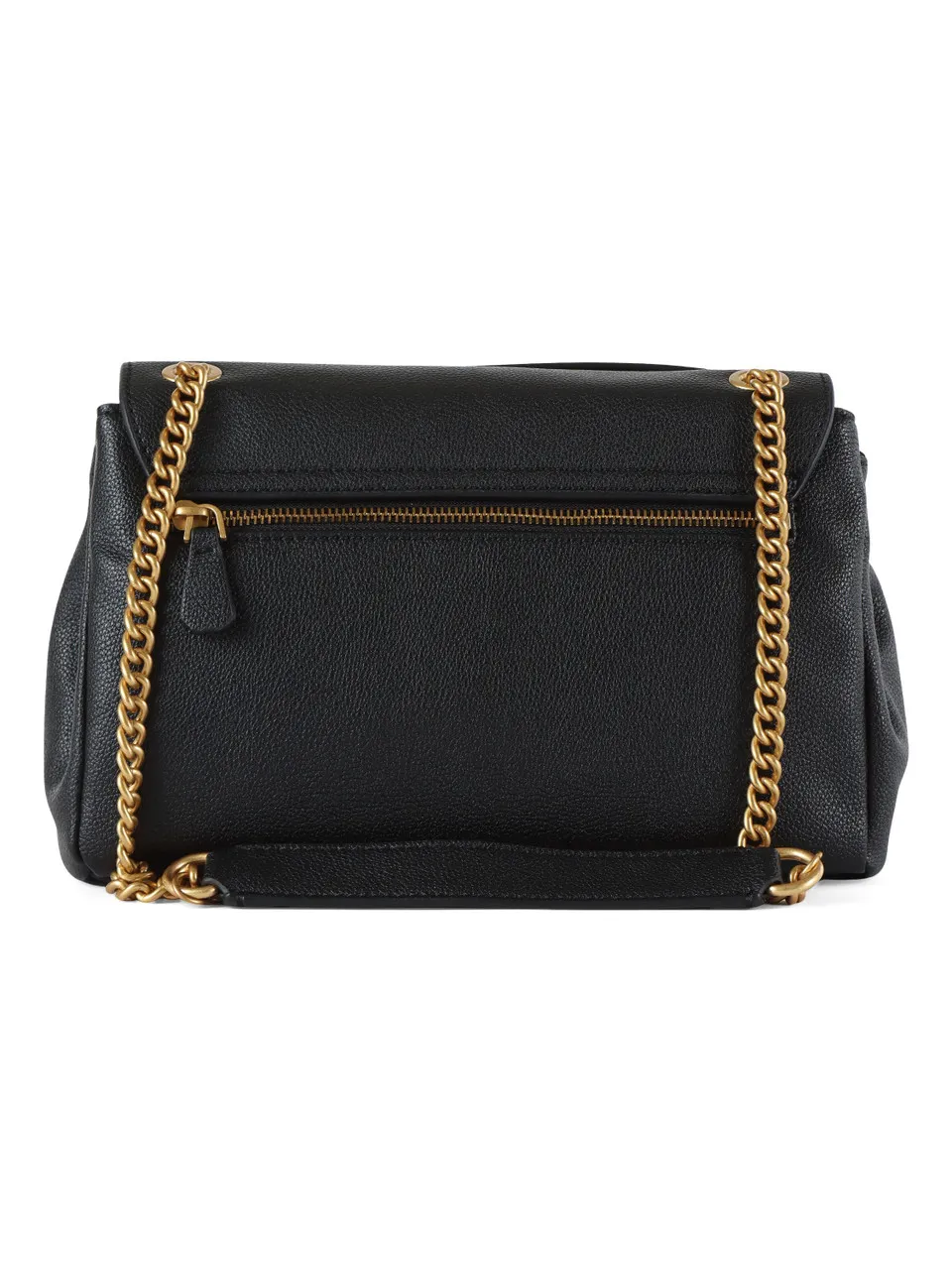 Borsa a spalla effetto martellato COSETTE