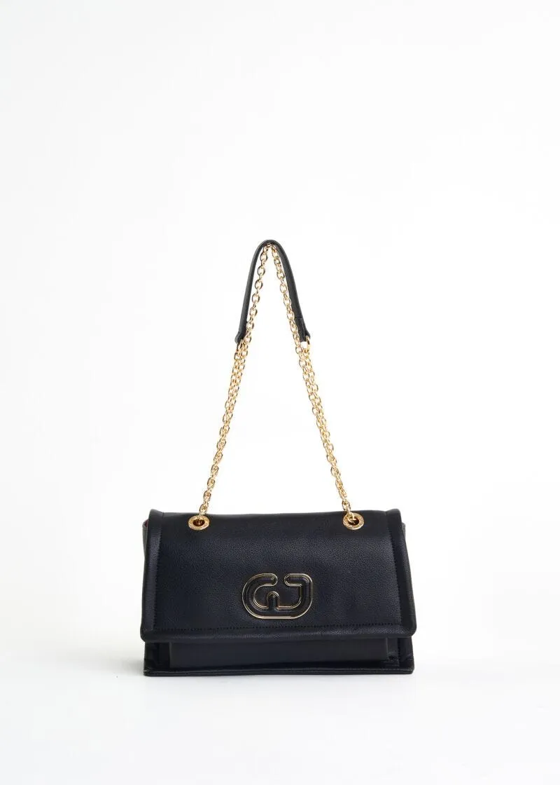Borsa a spalla in morbida similpelle