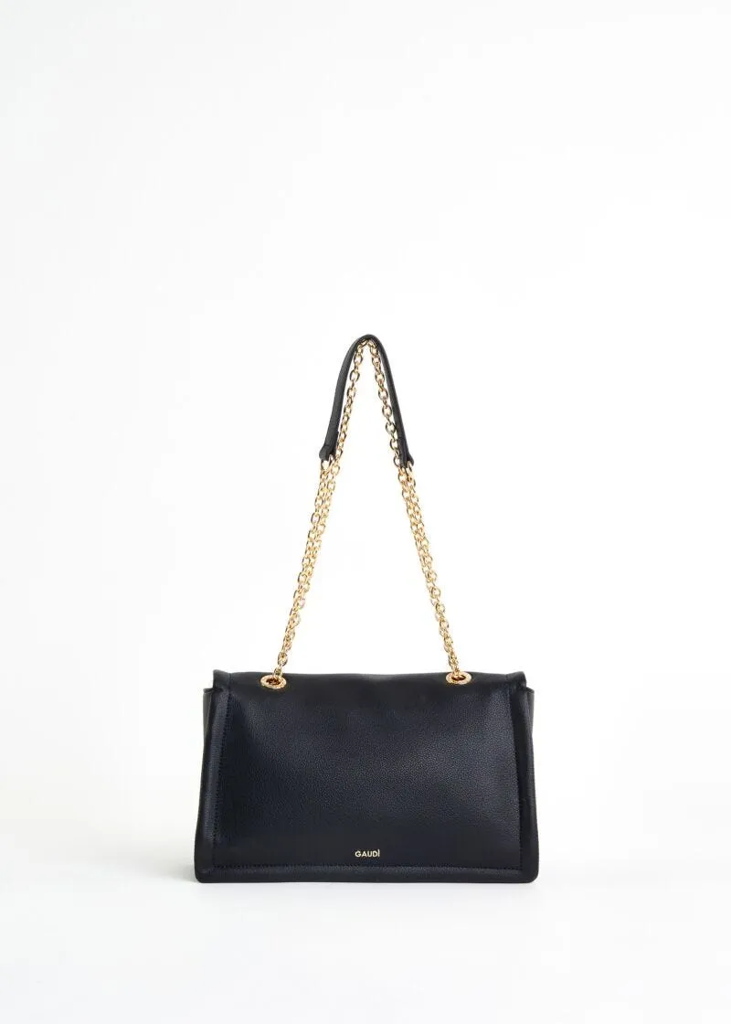 Borsa a spalla in morbida similpelle