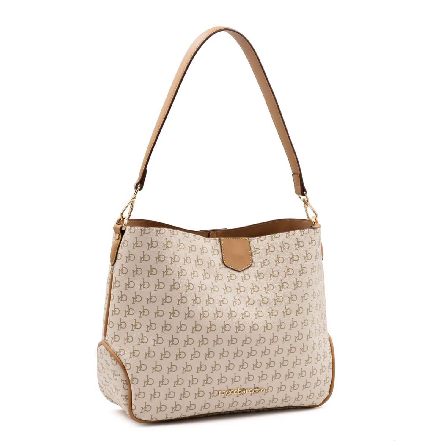 Borsa a spalla Monogram Roccobarocco – RBRB11107