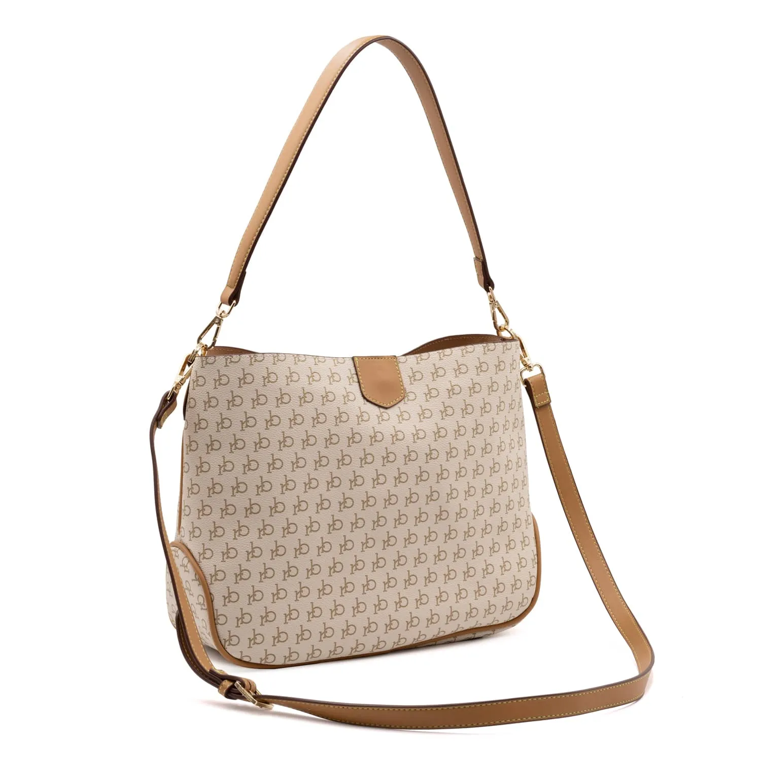 Borsa a spalla Monogram Roccobarocco – RBRB11107