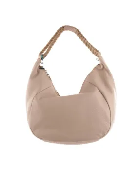 Borsa a spalla penelope l in pelle martellata