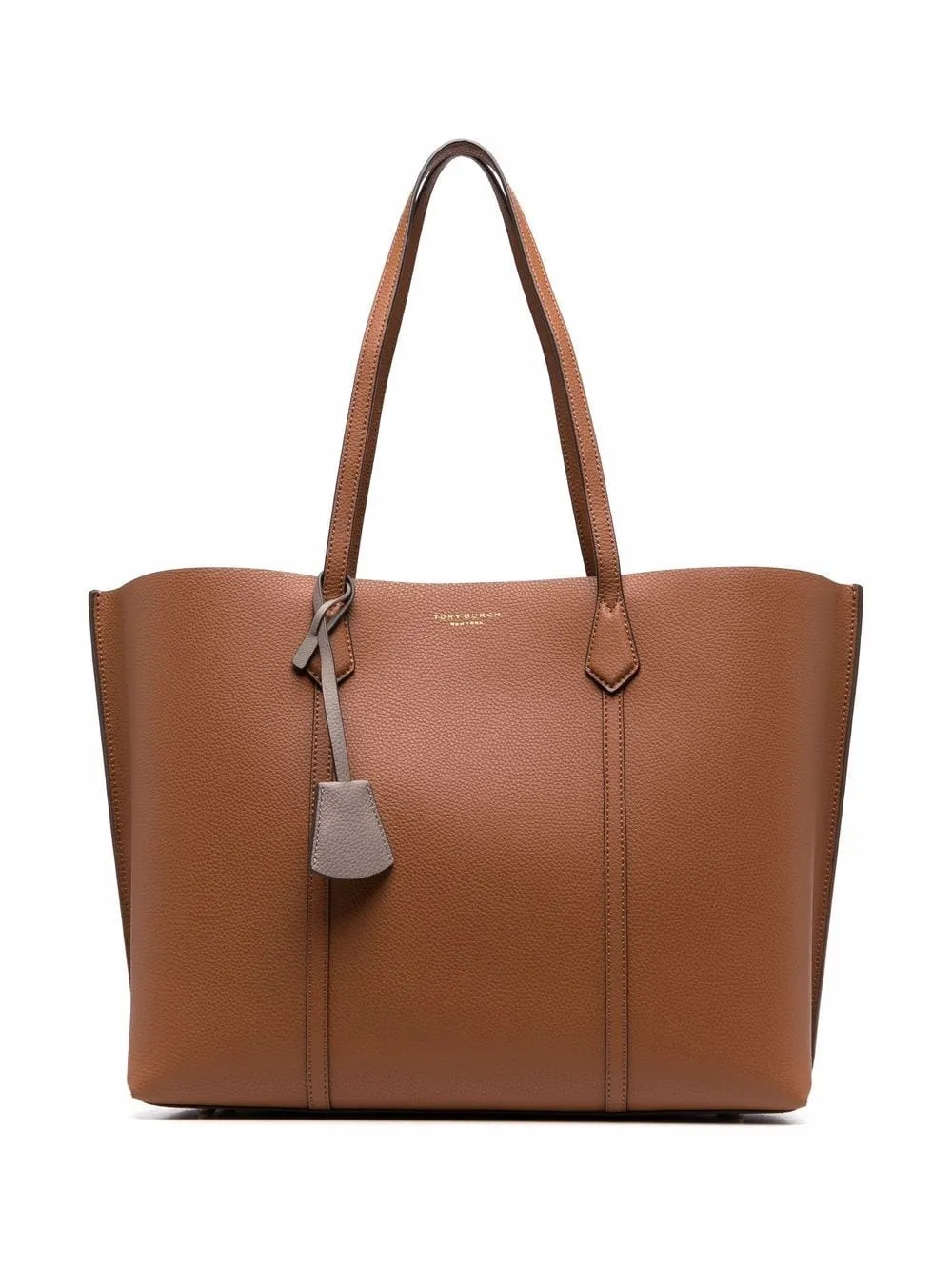Borsa a spalla Perry in marrone - donna