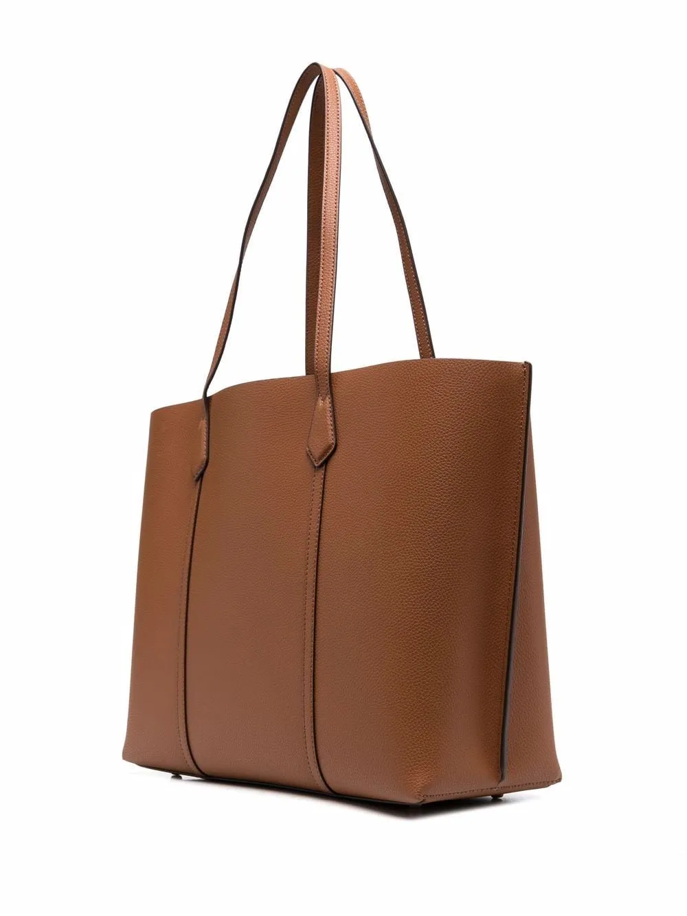 Borsa a spalla Perry in marrone - donna