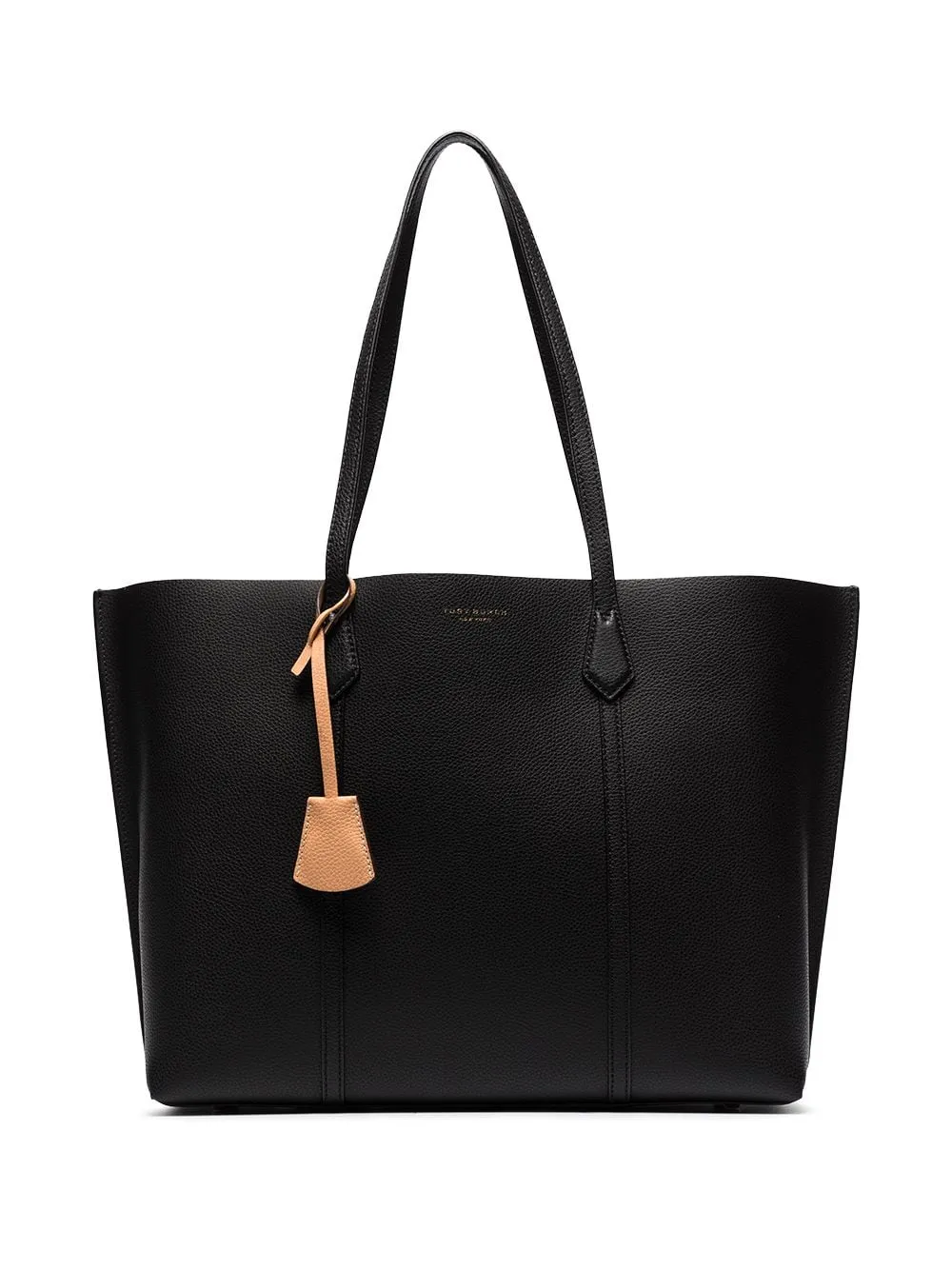 Borsa a spalla Perry in nero - donna