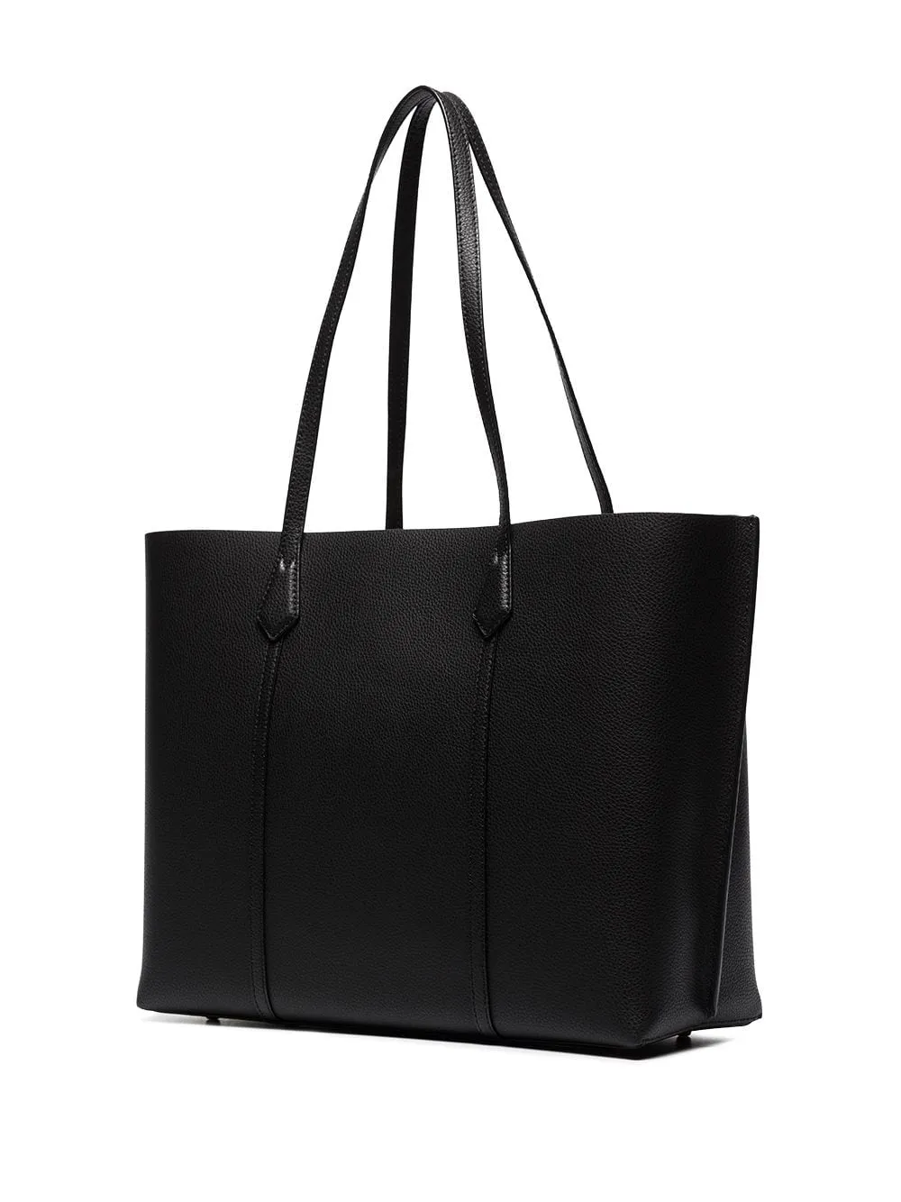 Borsa a spalla Perry in nero - donna