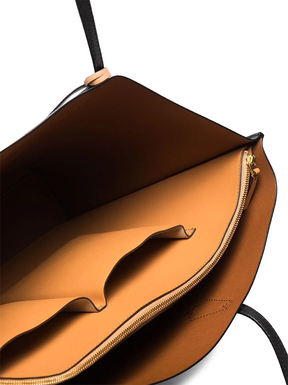 Borsa a spalla Perry in nero - donna