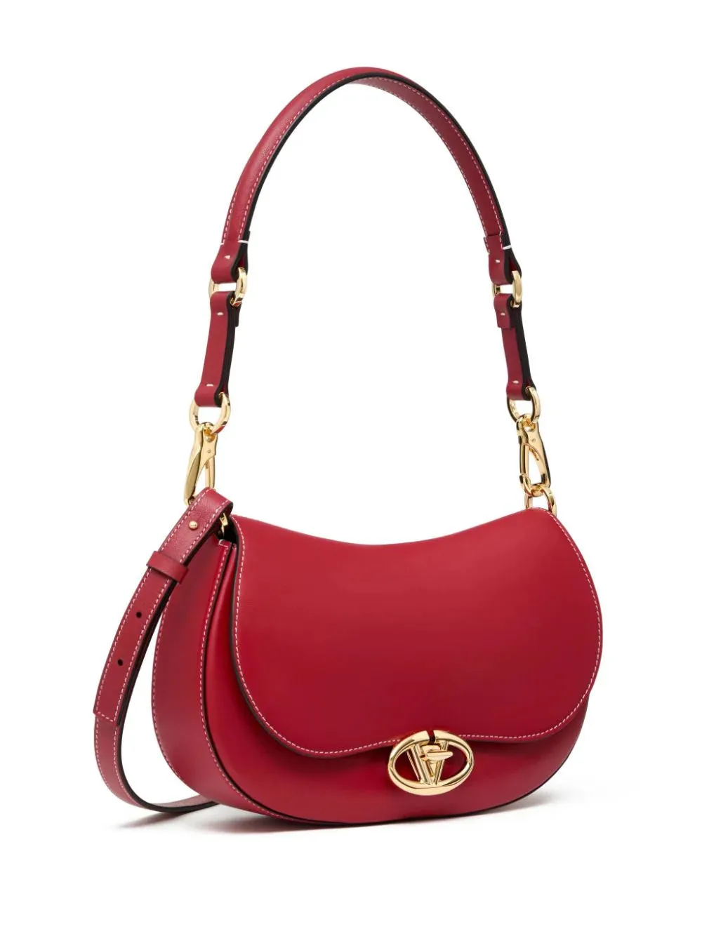 Borsa a spalla piccola Ohval