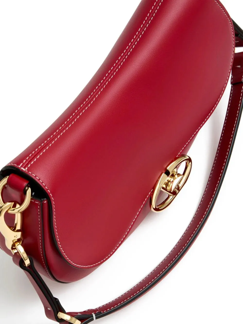 Borsa a spalla piccola Ohval