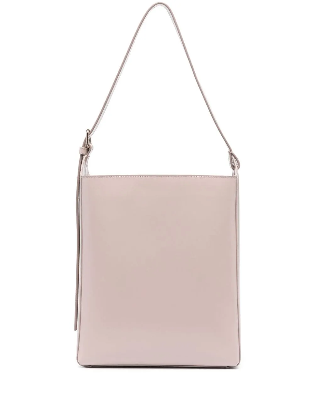 Borsa a spalla Virginie APC in beige - donna