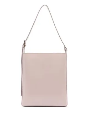 Borsa a spalla Virginie APC in beige - donna