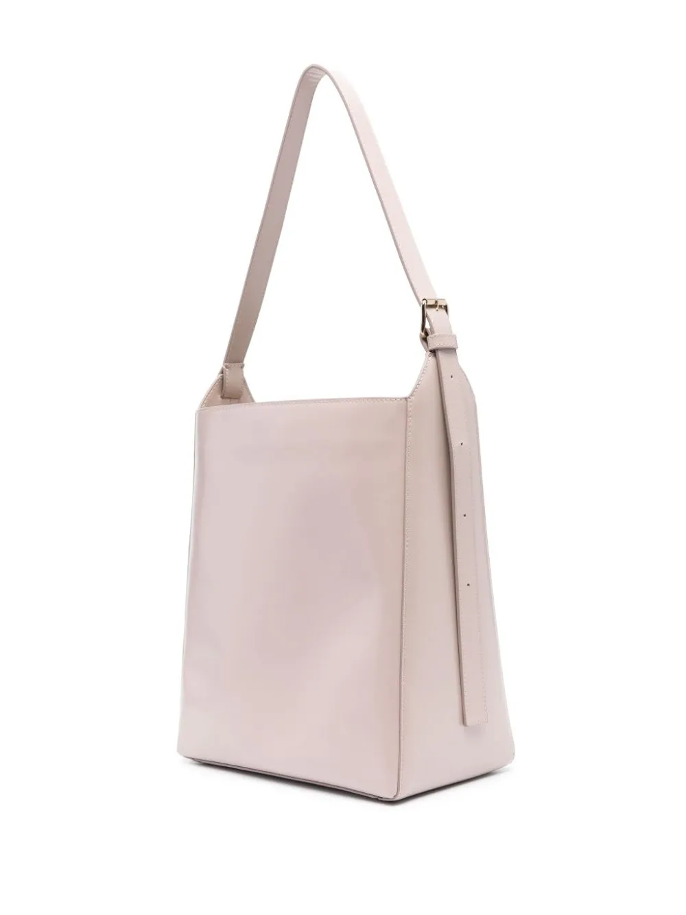 Borsa a spalla Virginie APC in beige - donna