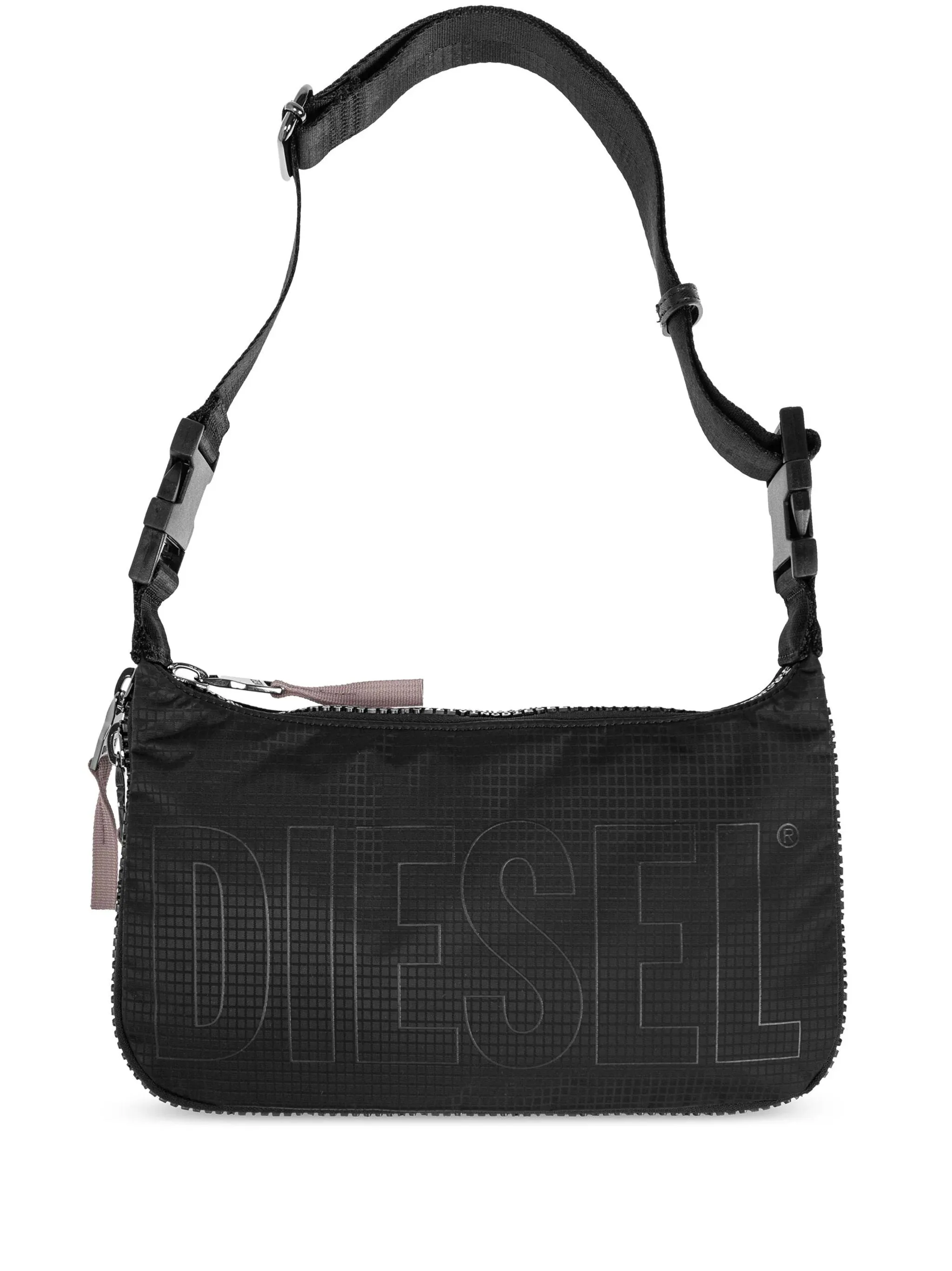 Borsa a spalla Zip-D