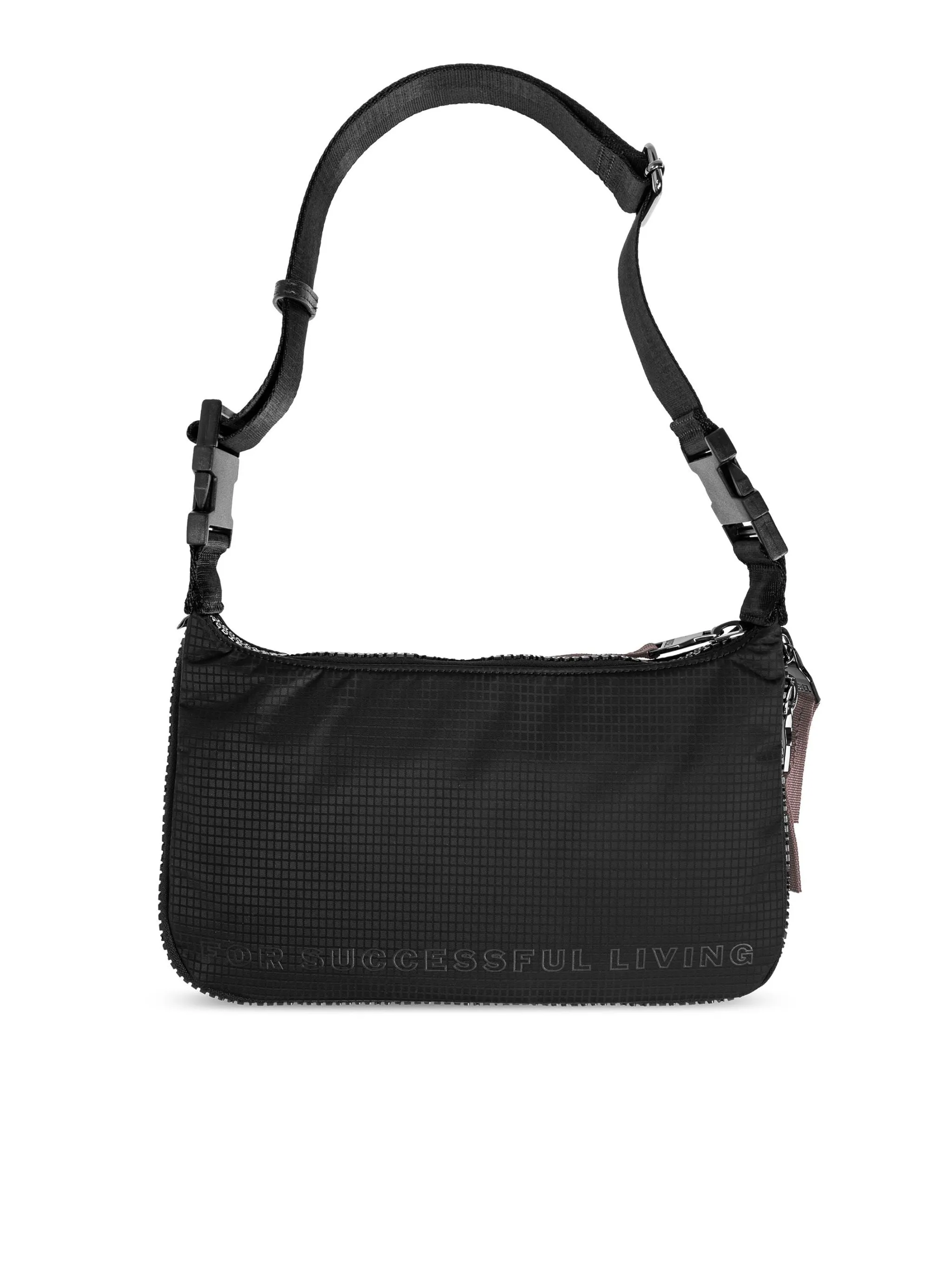 Borsa a spalla Zip-D