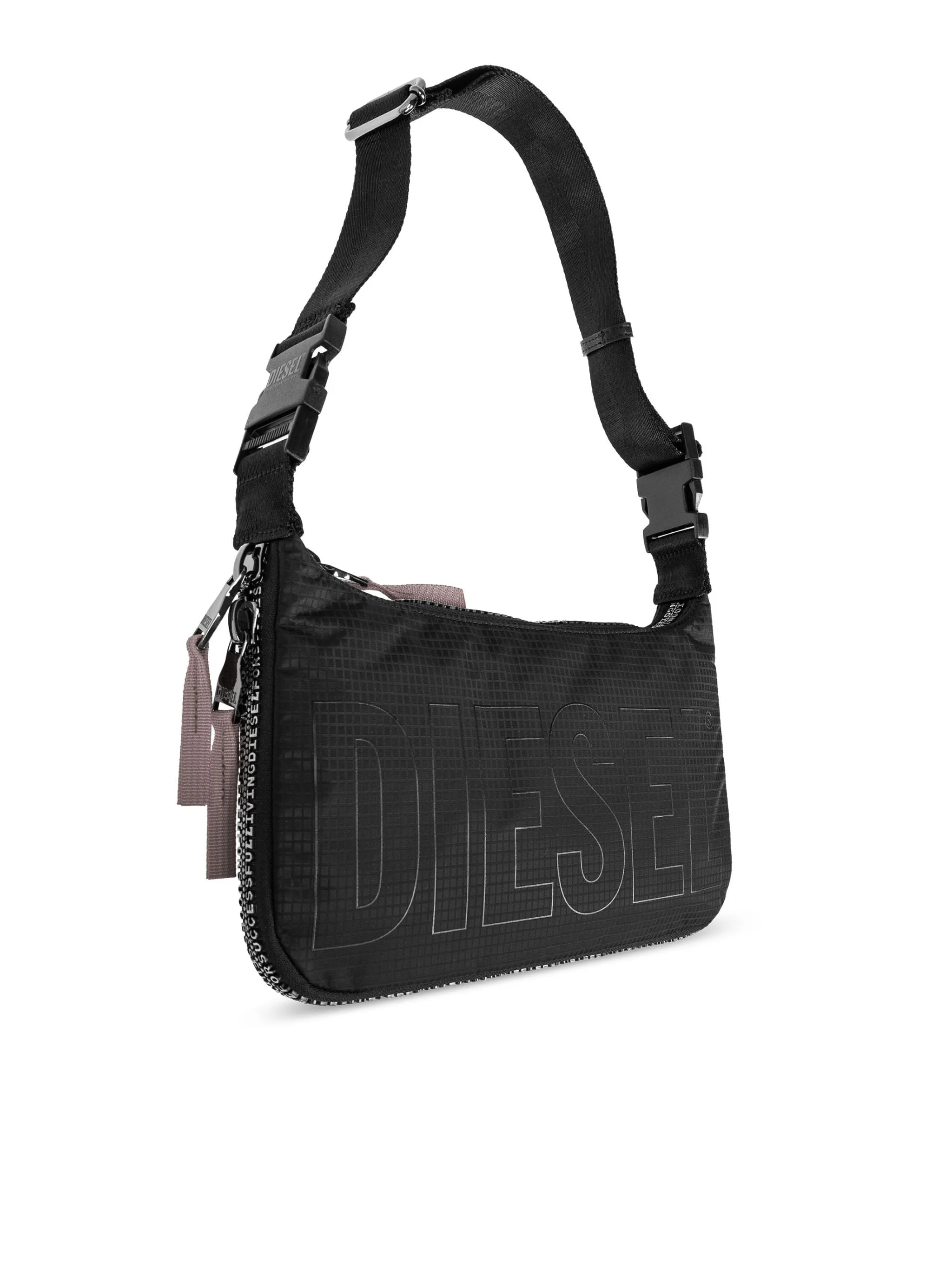 Borsa a spalla Zip-D