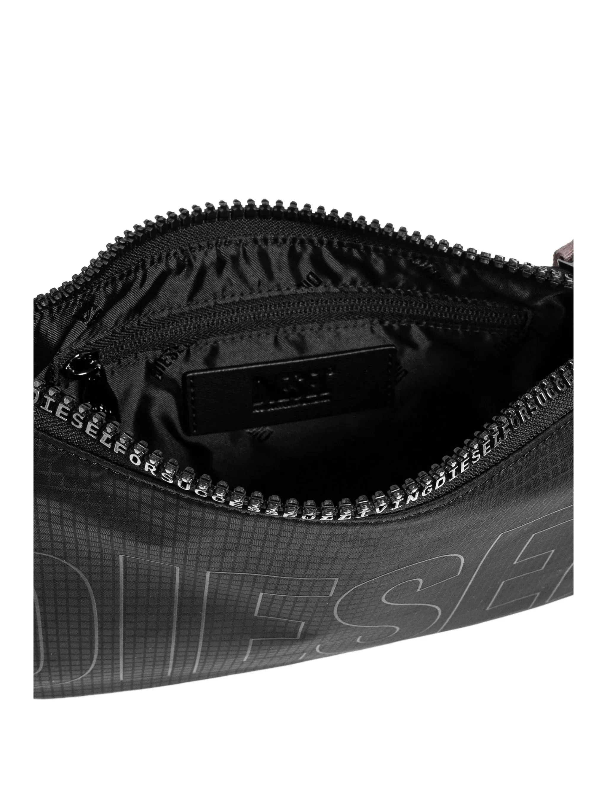 Borsa a spalla Zip-D