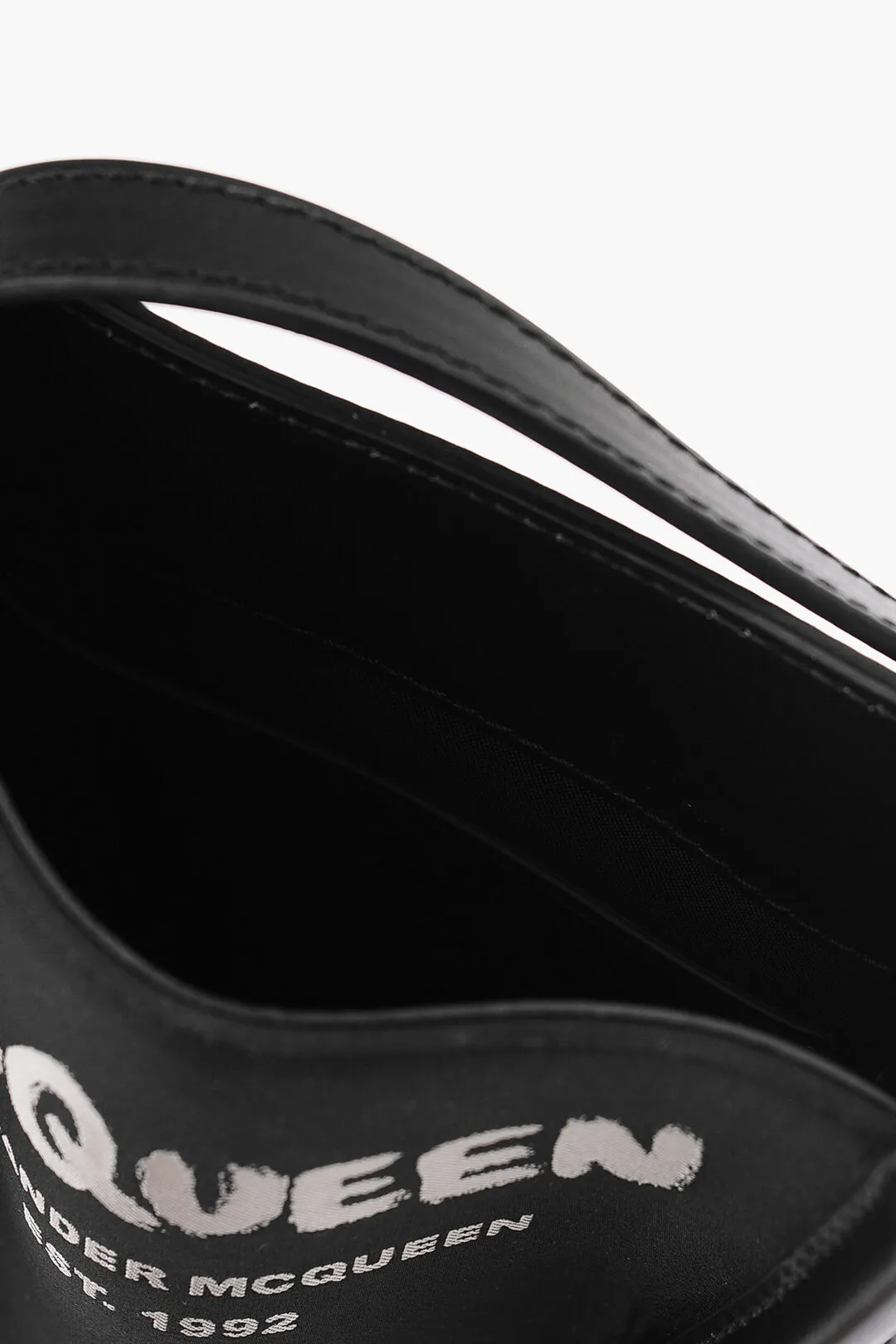 Borsa a Tracolla in Nylon con Logo Stampato