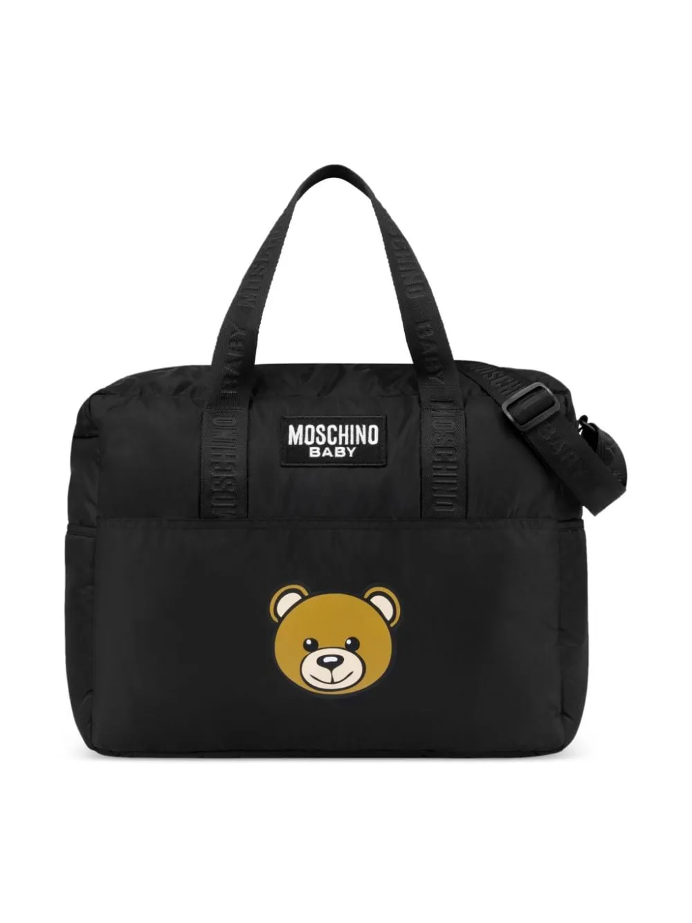Borsa con fasciatoio Moschino Teddy Bear