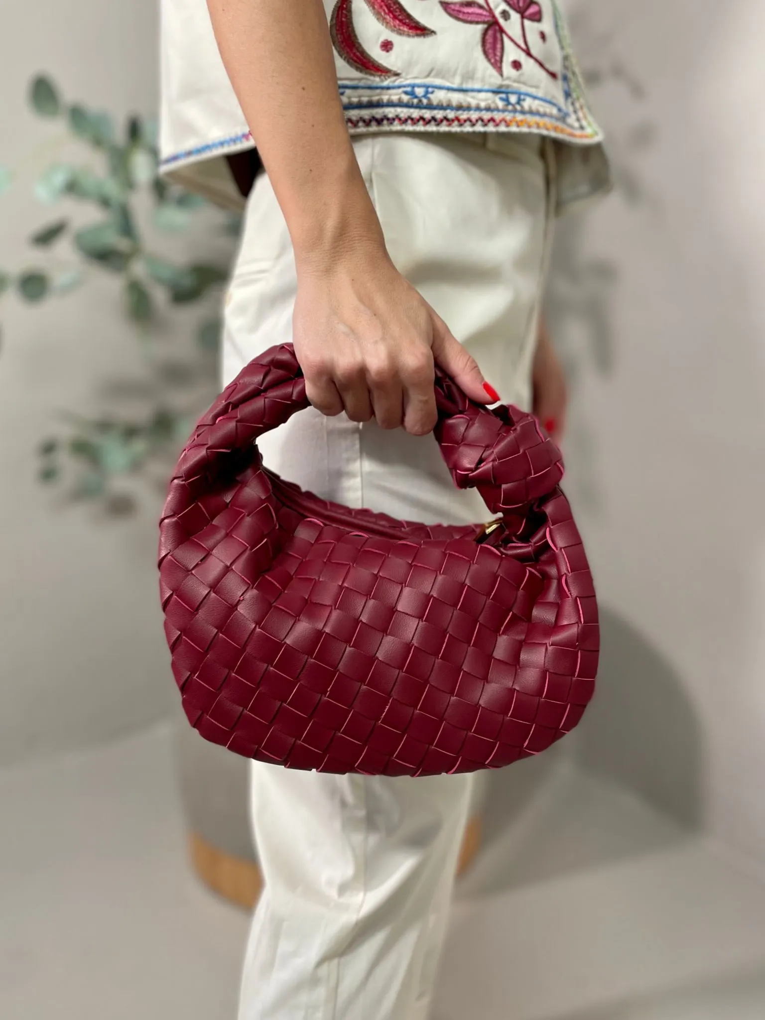Borsa Con Nodo Vinaccia
