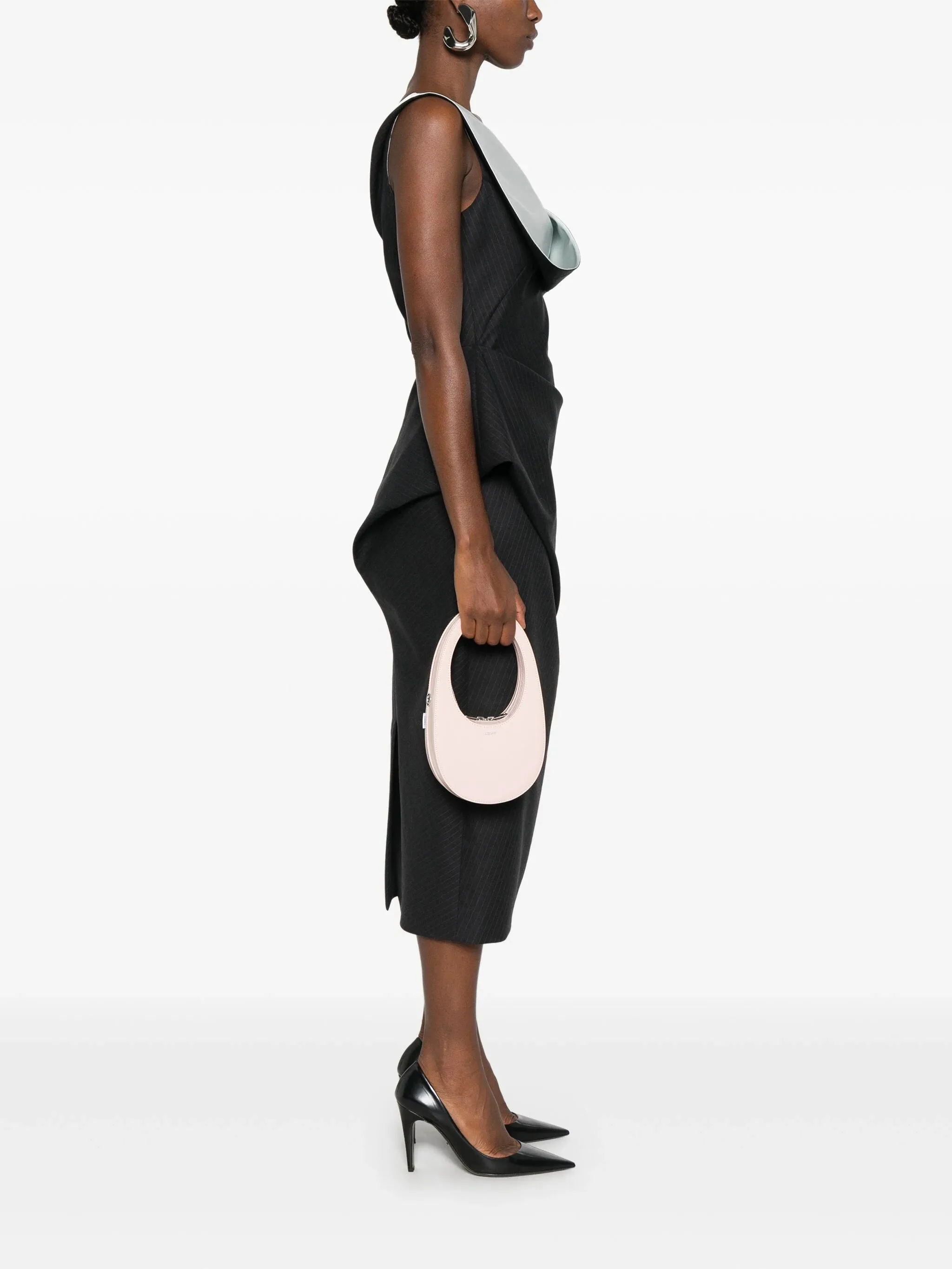 Borsa Crossbody Mini Swipe Gloss