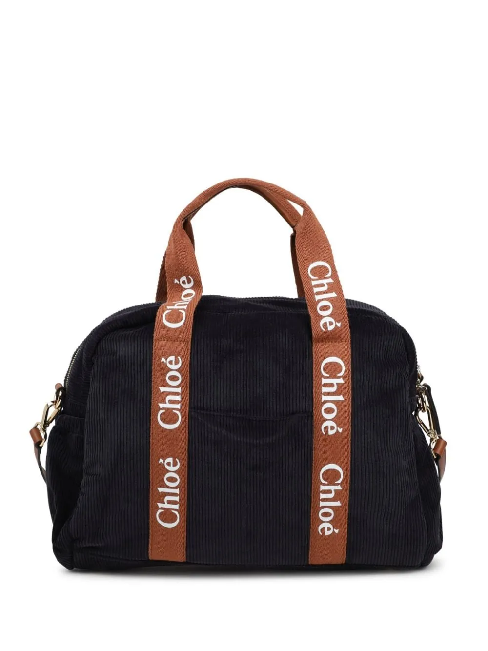 Borsa Fasciatoio con logo