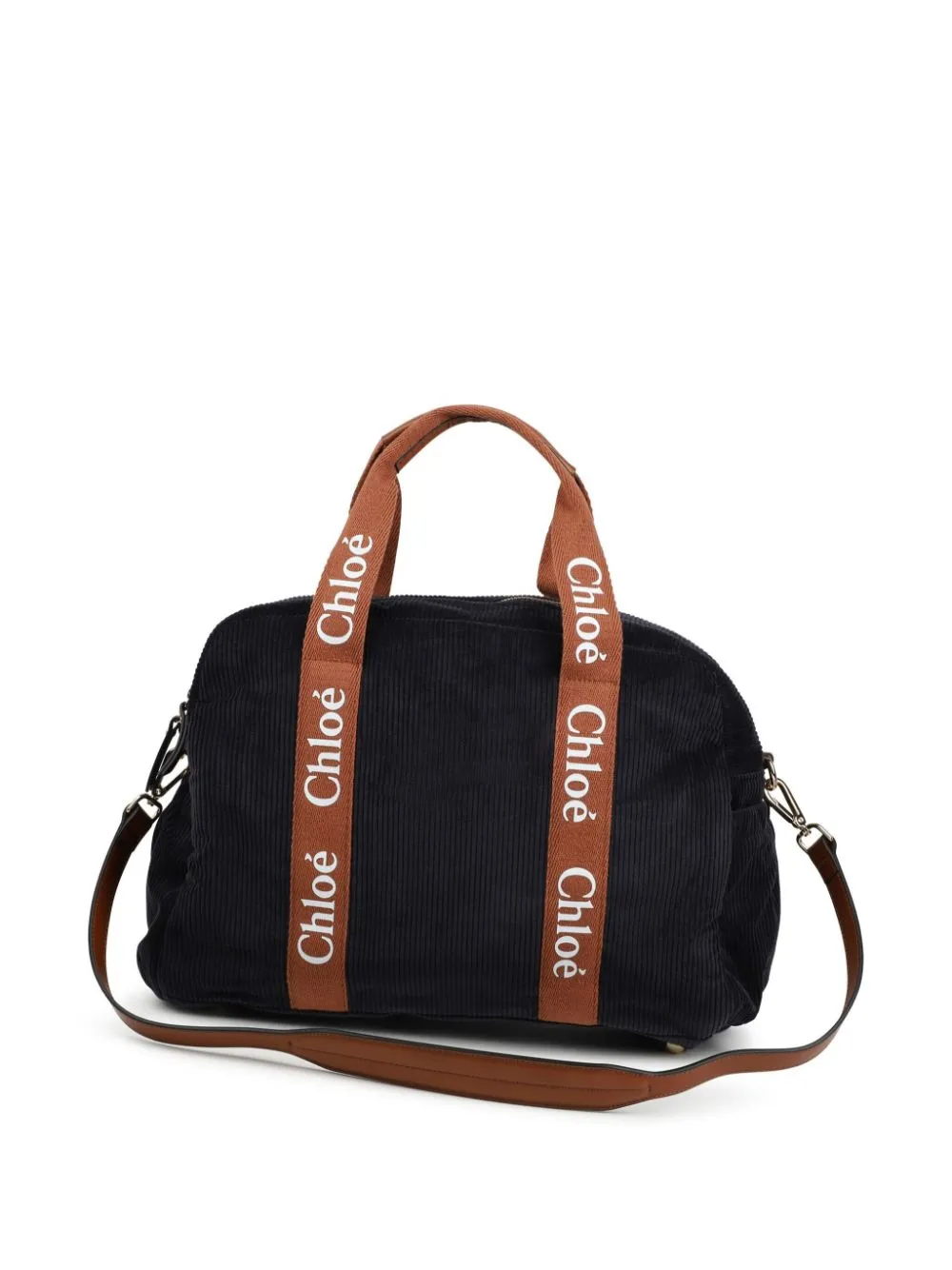 Borsa Fasciatoio con logo