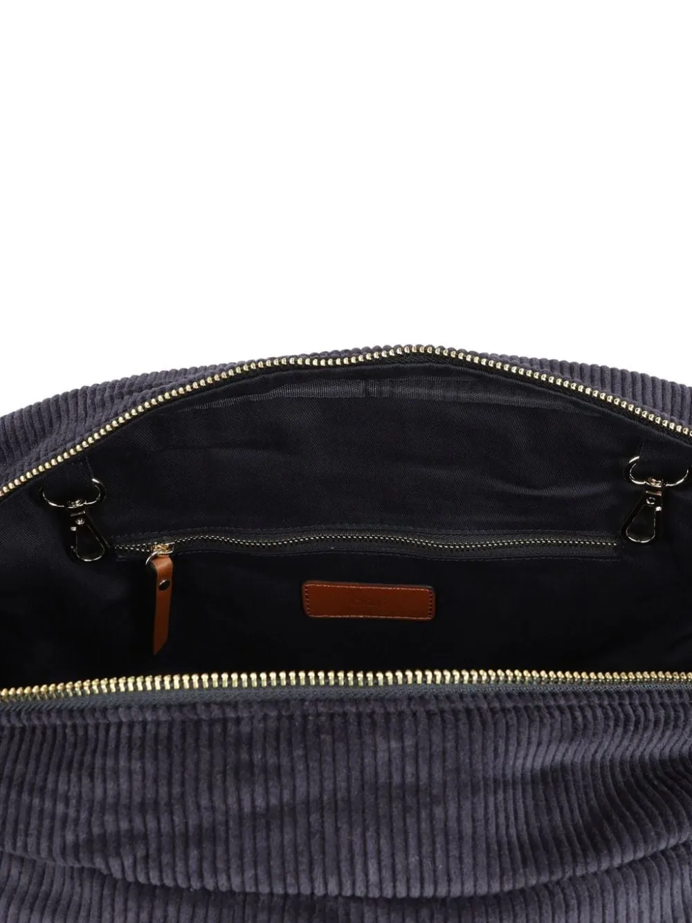 Borsa Fasciatoio con logo
