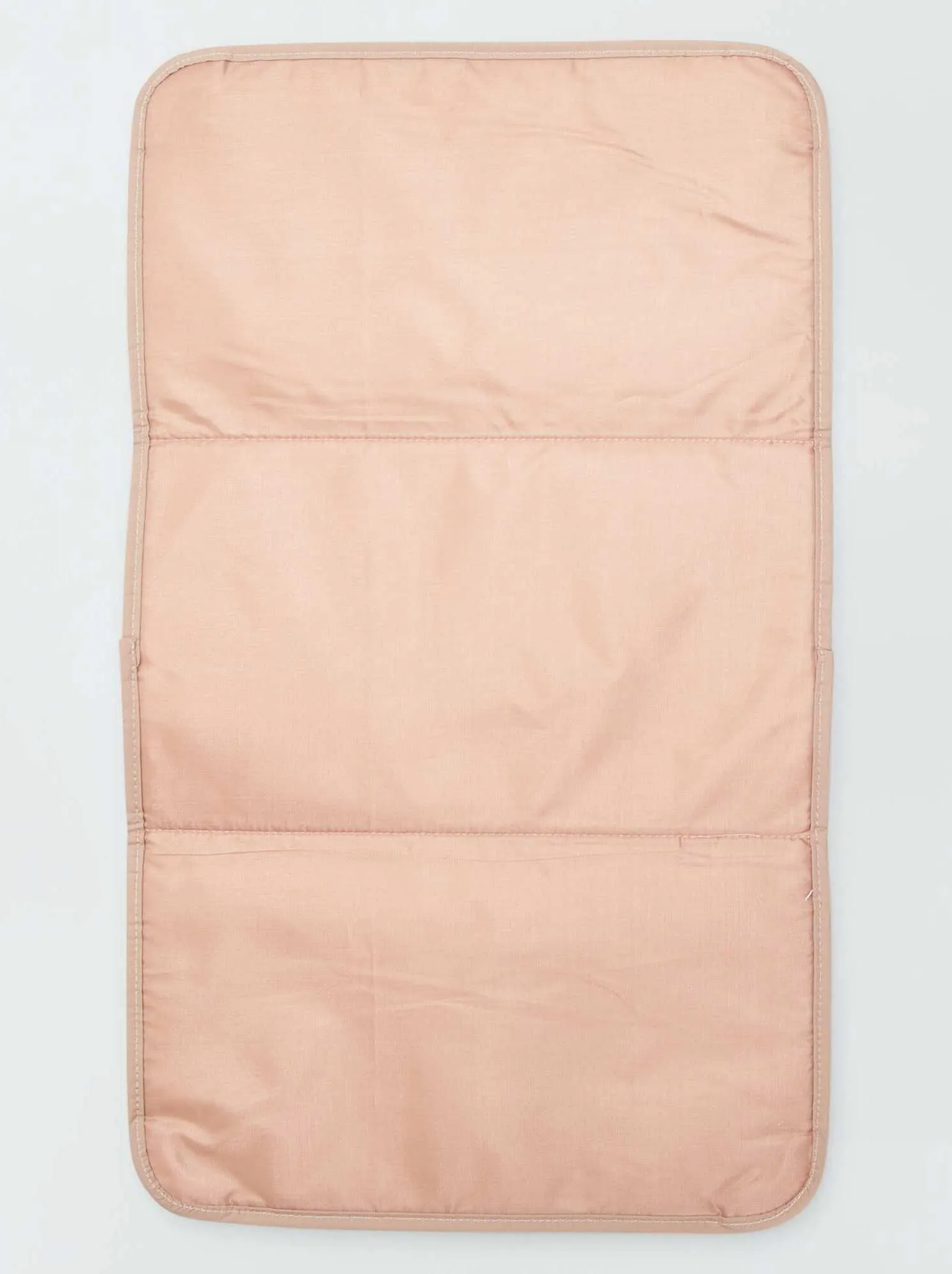 Borsa fasciatoio con tappetino - BEIGE