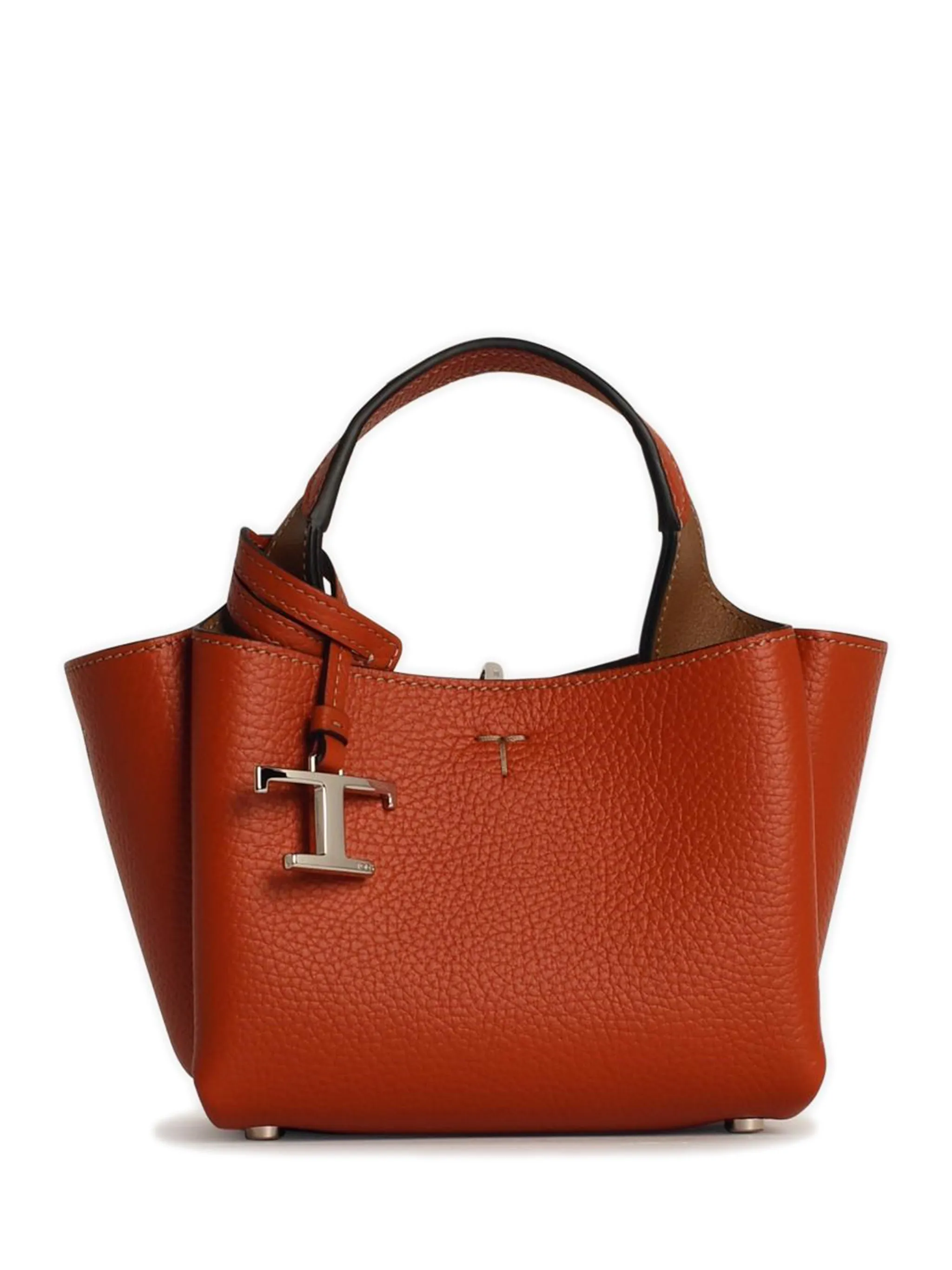Borsa in Pelle Micro