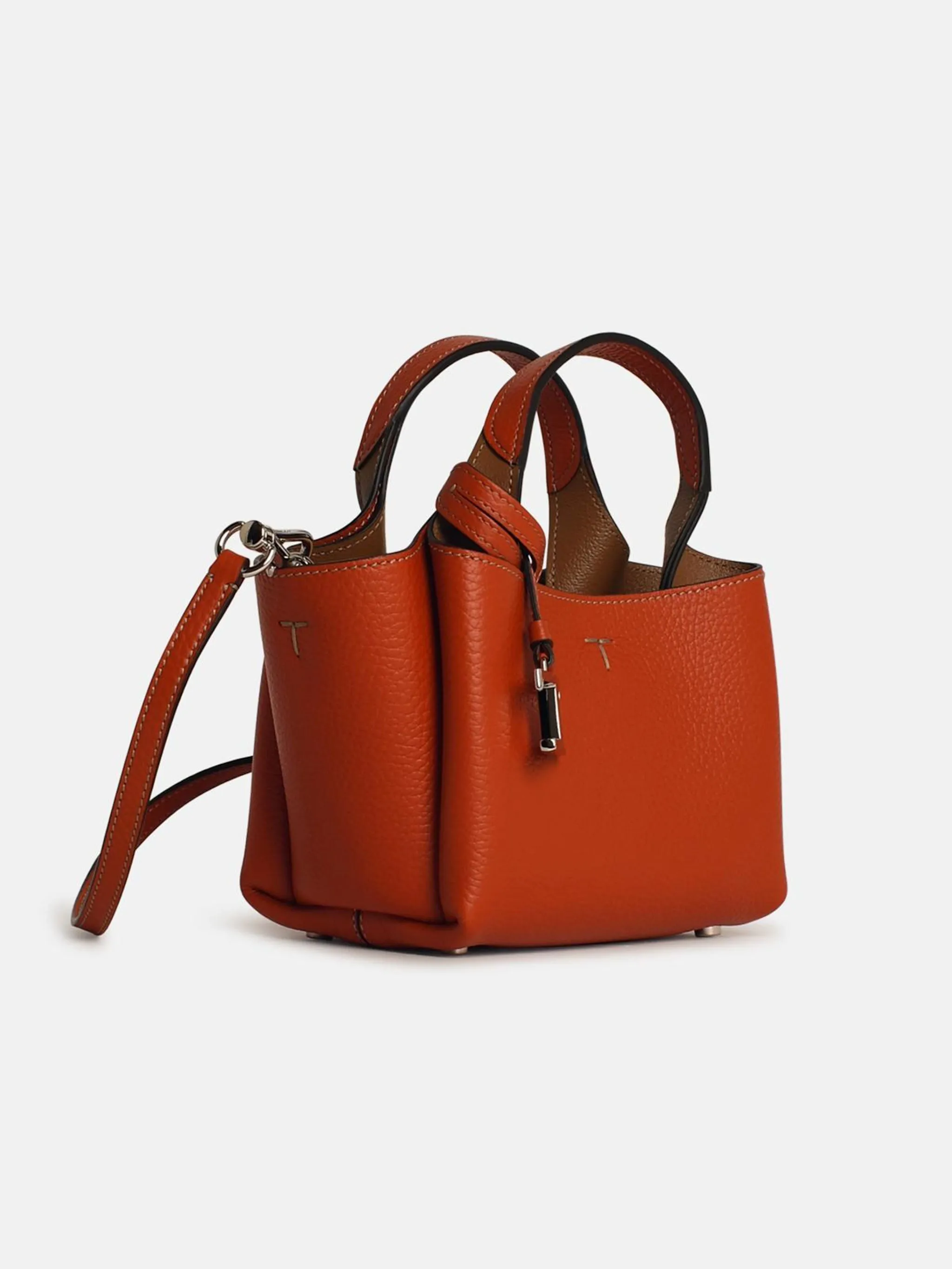 Borsa in Pelle Micro