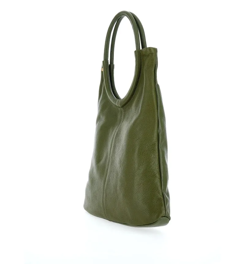 Borsa in pelle